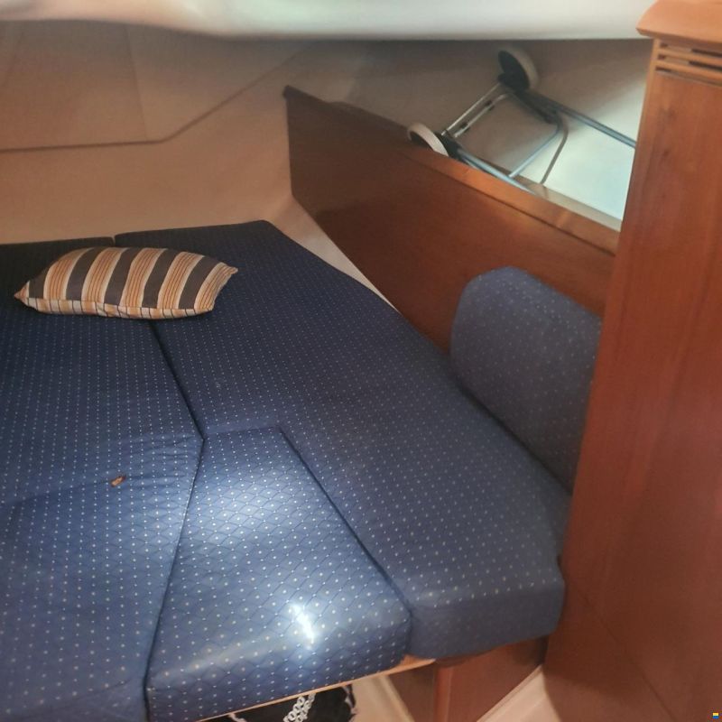 Jeanneau Sun Odyssey 43 DS