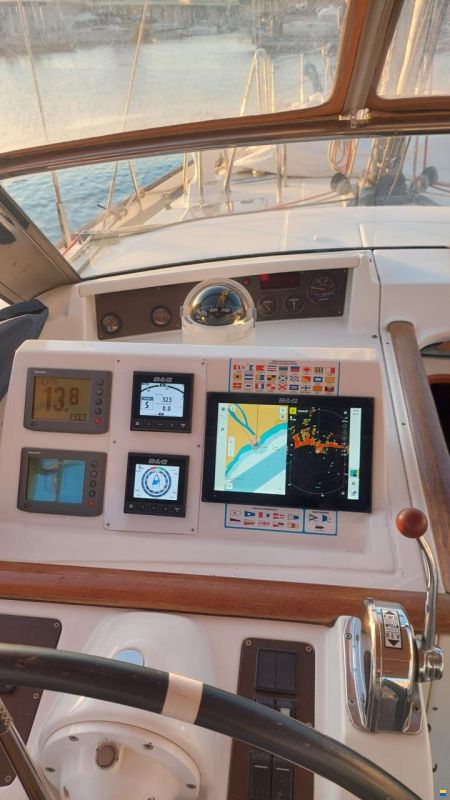 Beneteau 57