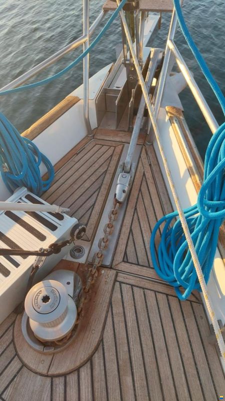 Beneteau 57