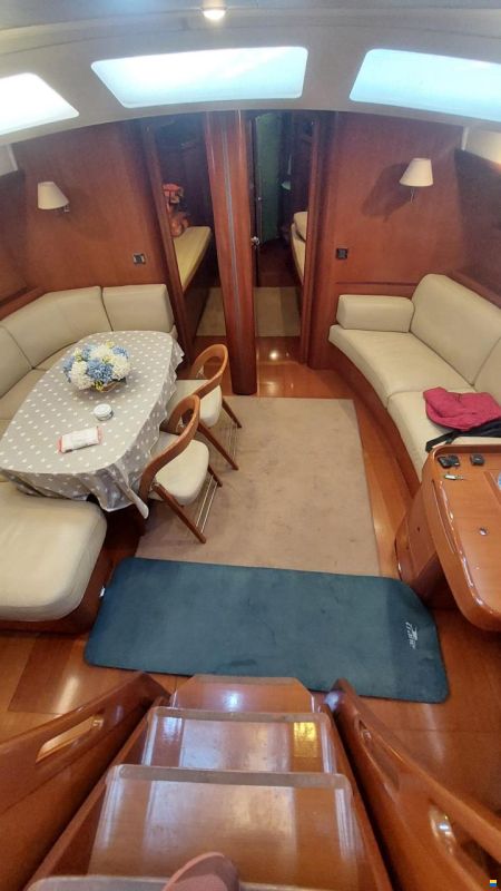 Beneteau 57
