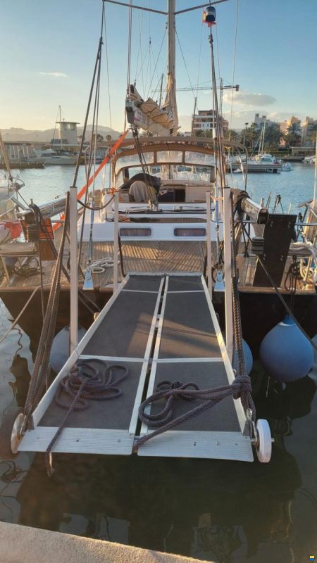 Beneteau 57