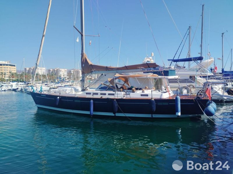 Beneteau 57