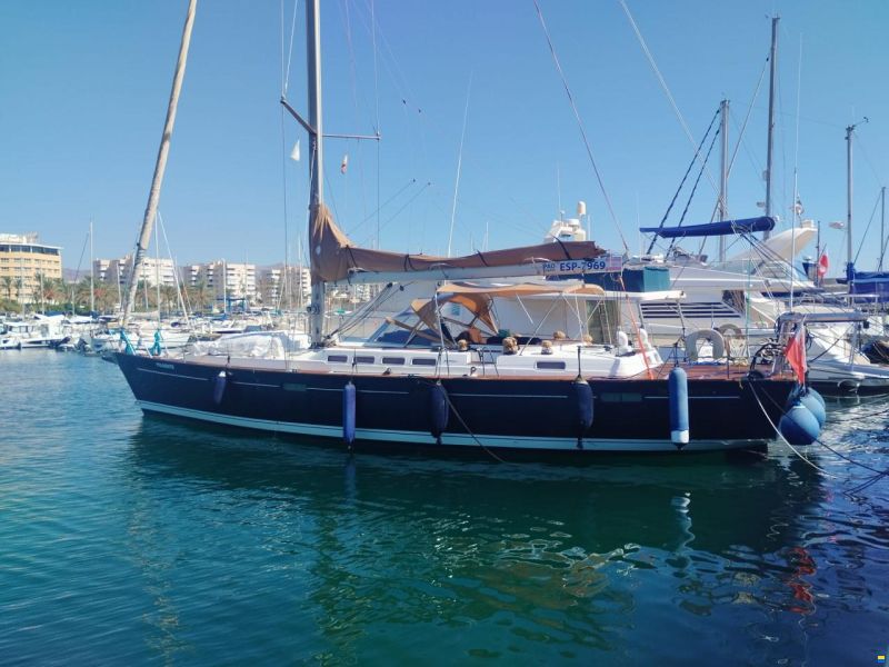 Beneteau 57
