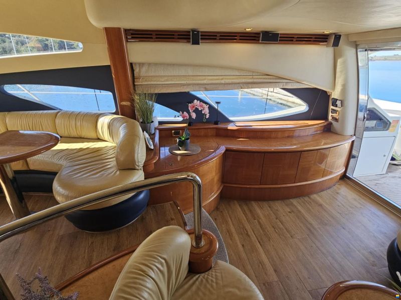 Azimut 62 Fly, 2005
