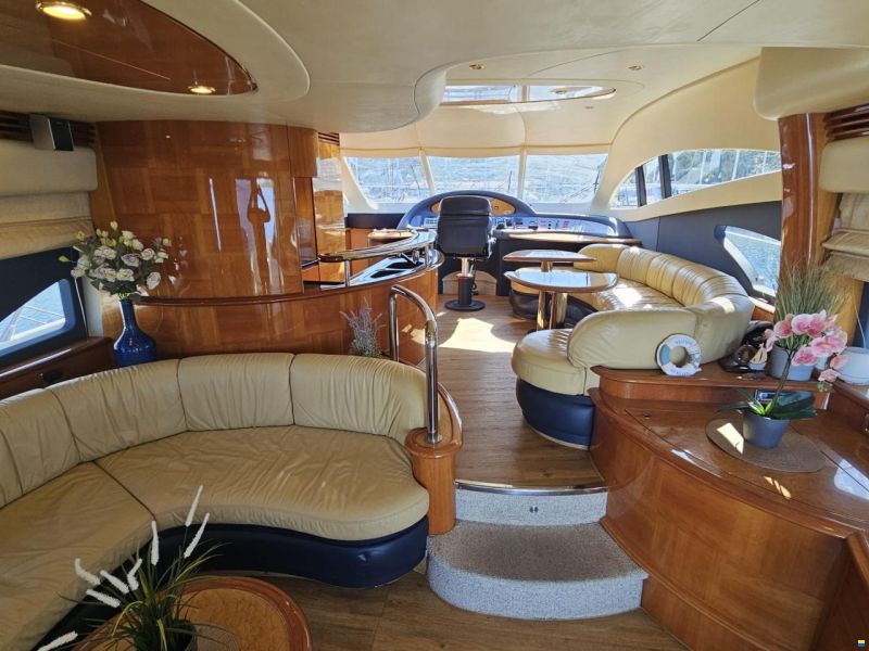 Azimut 62 Fly, 2005