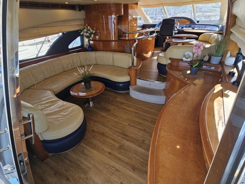 Azimut 62 Fly, 2005