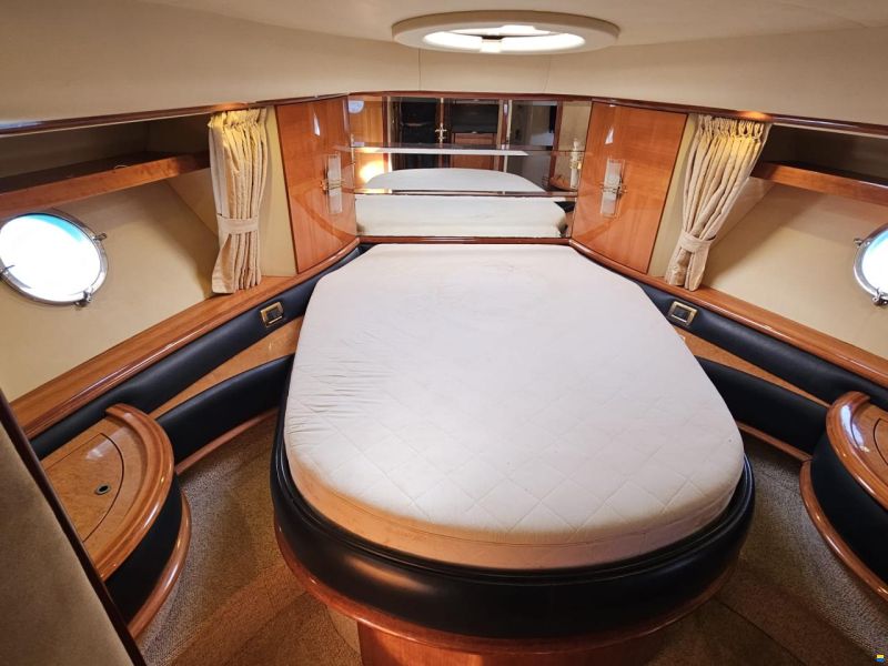 Azimut 62 Fly, 2005