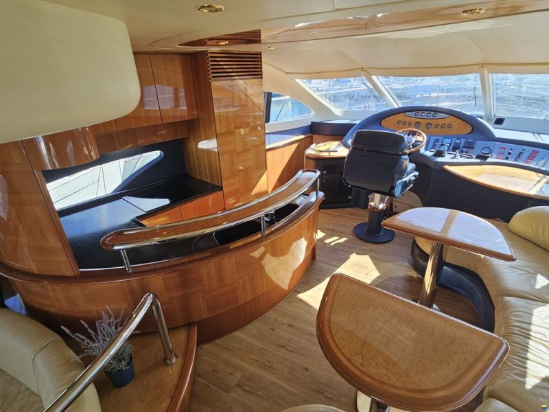 Azimut 62 Fly, 2005
