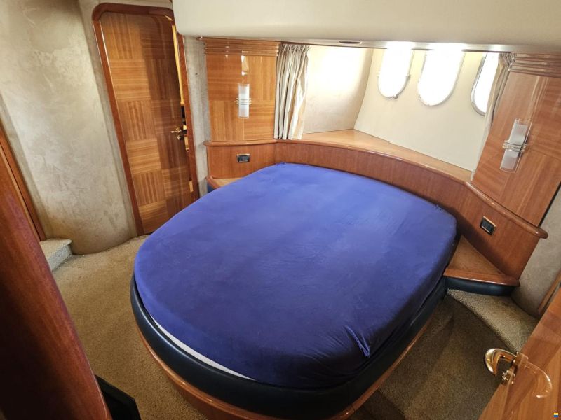 Azimut 62 Fly, 2005