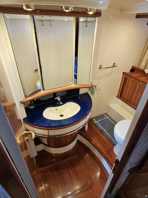 Azimut 62 Fly, 2005