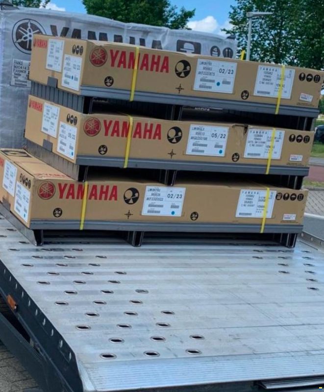 Yamaha F300NCB