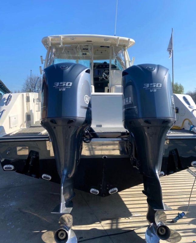 Pursuit OS 345 Offshore