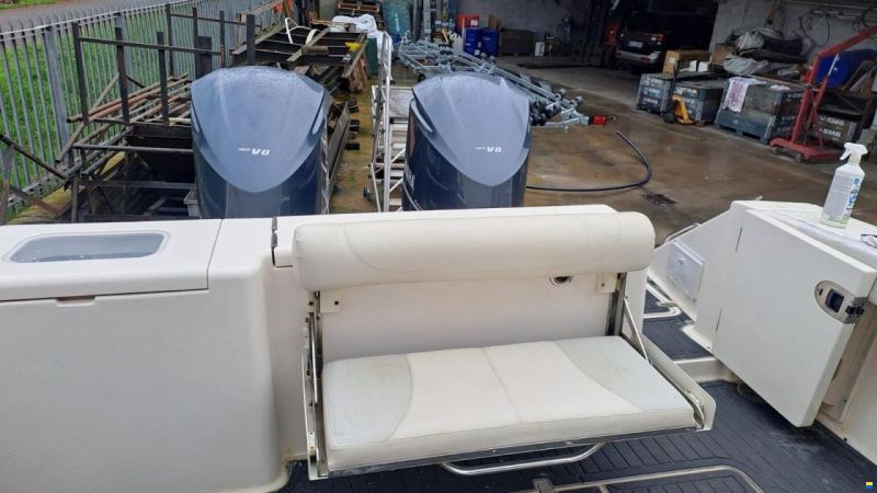 Pursuit OS 345 Offshore