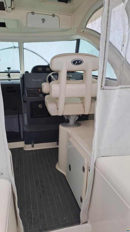 Pursuit OS 345 Offshore