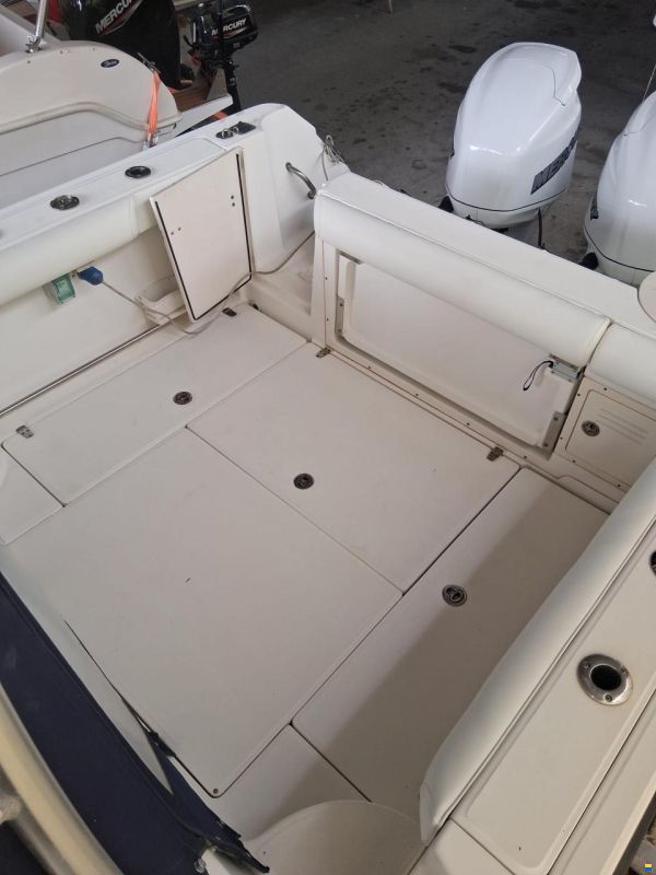 Boston Whaler 255 Conquest