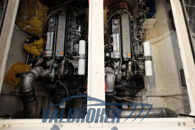 Tecnomar OFF SHORE 40