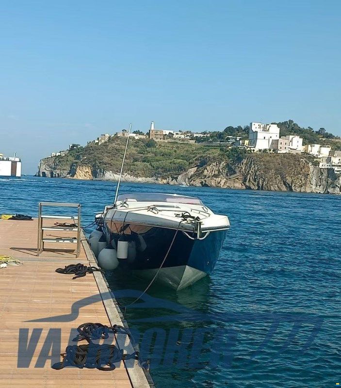 Tecnomar OFF SHORE 40