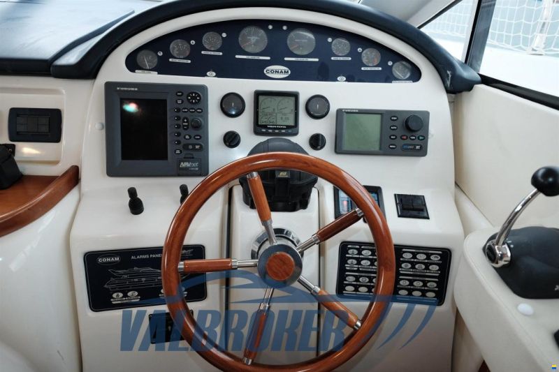 Conam 60 WIDE BODY