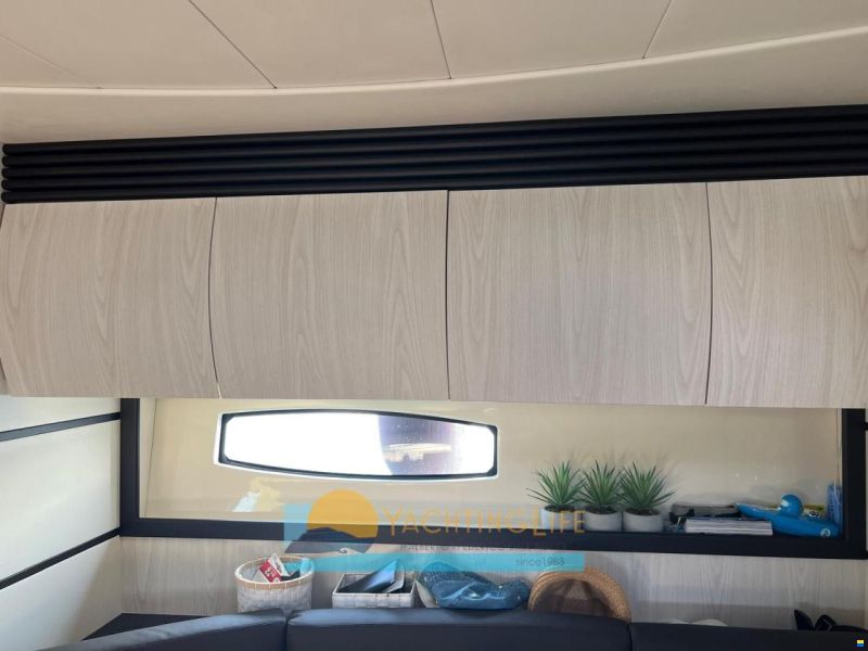 Pershing 50'
