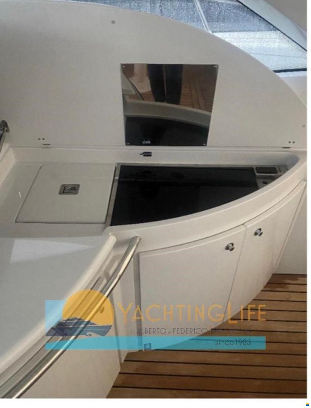 Pershing 50'