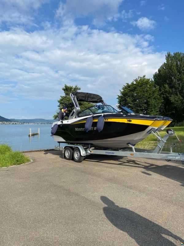 MasterCraft XT20 INKL. BSOII