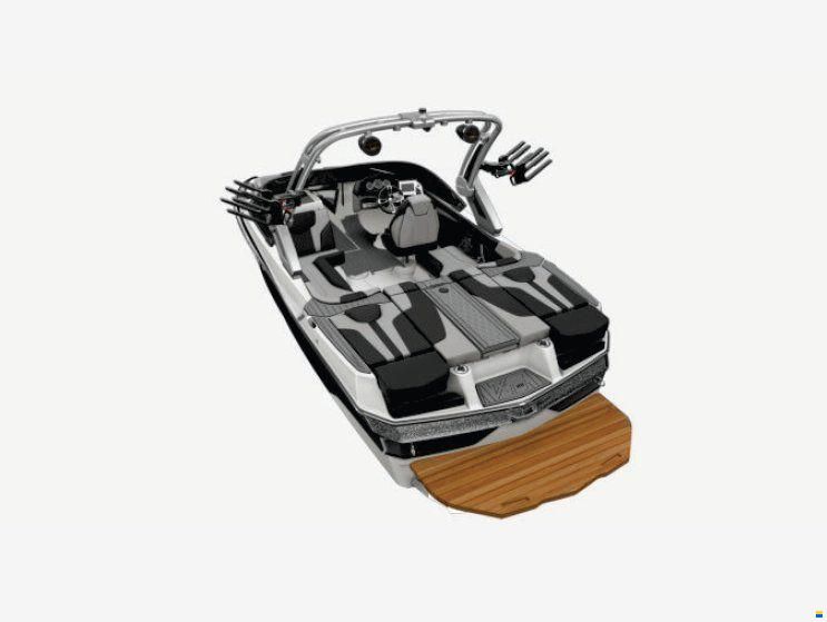 MasterCraft XT20 INKL. BSOII