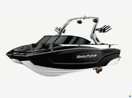 MasterCraft XT20 INKL. BSOII
