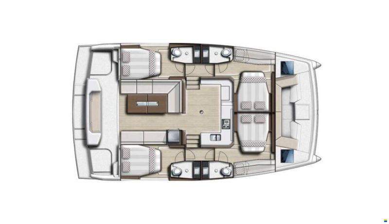 Catana Bali Catspace