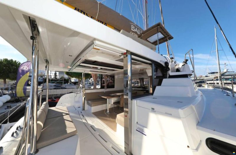 Catana Bali Catspace