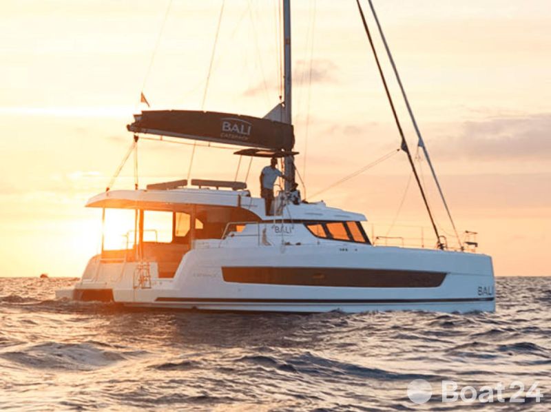 Catana Bali Catspace