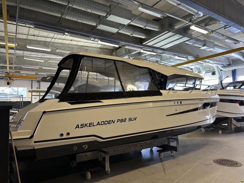 Askeladden P92 SUV