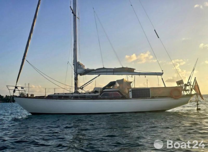 Camper And Nicholsons 36