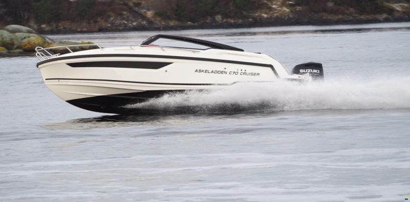 Askeladden C70 Cruiser