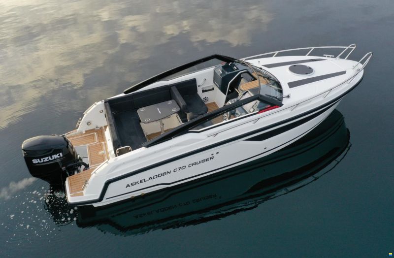 Askeladden C70 Cruiser