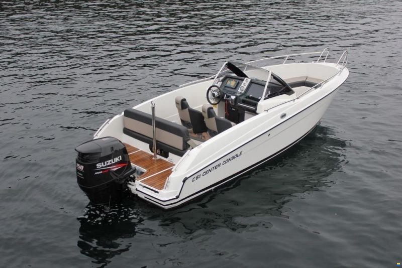 Askeladden C61 CC