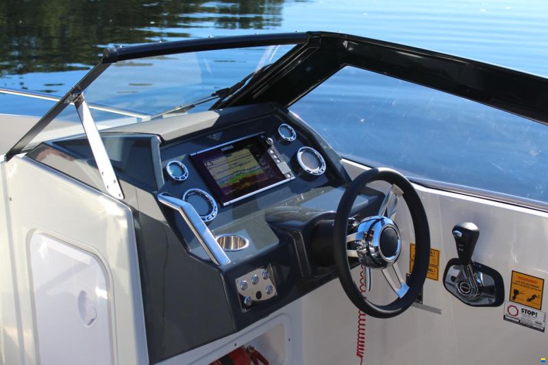 Askeladden C61 Bowrider