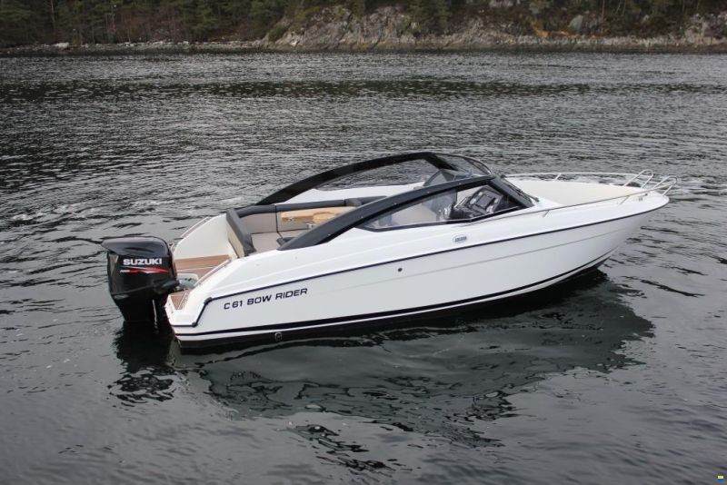 Askeladden C61 Bowrider