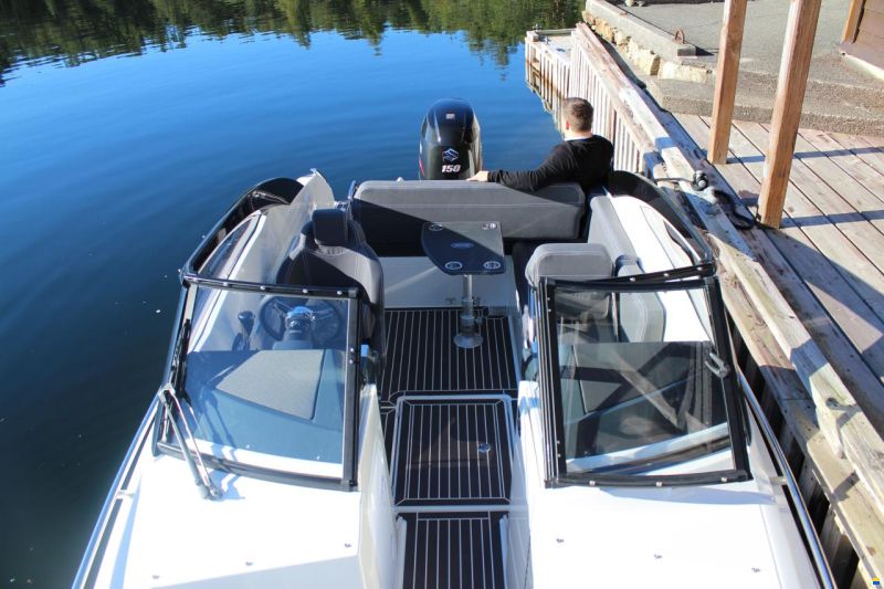 Askeladden C61 Bowrider