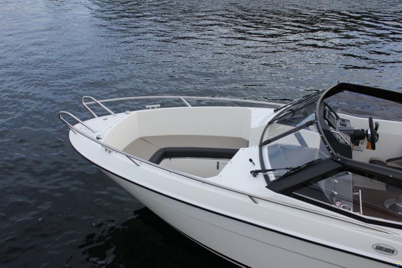Askeladden C61 Bowrider
