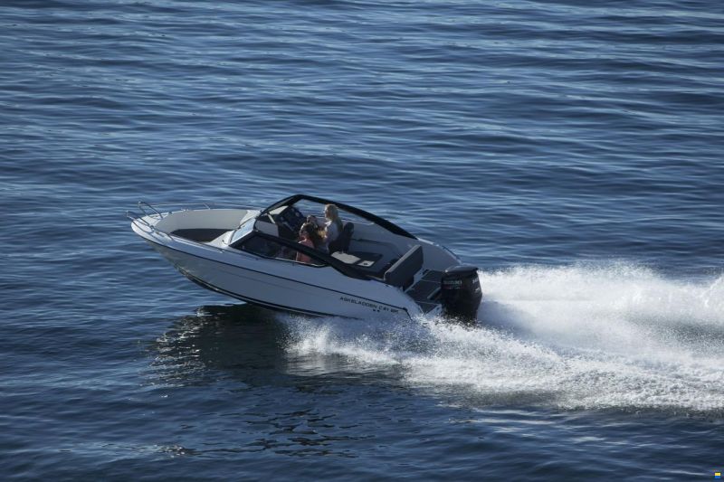 Askeladden C61 Bowrider