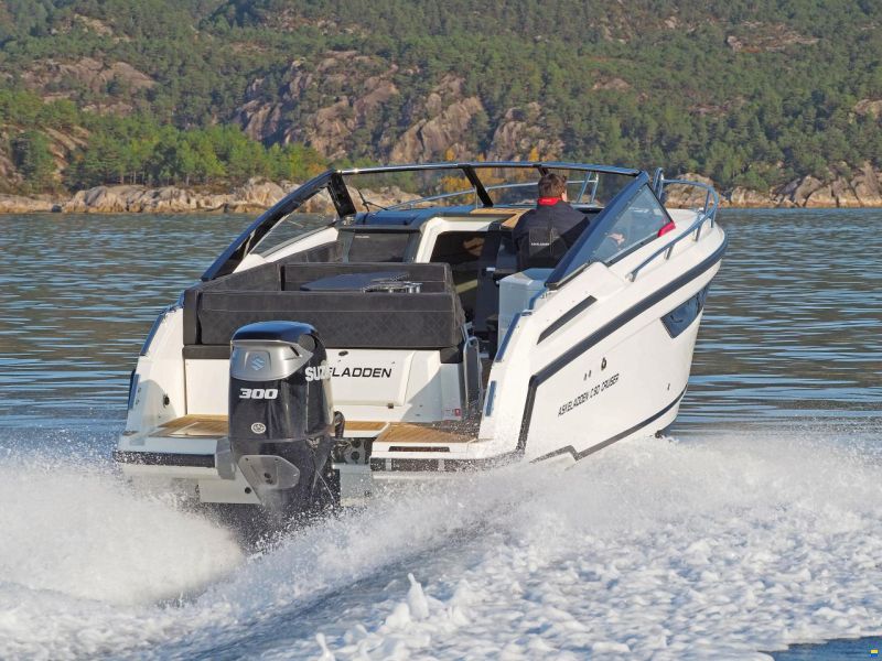 Askeladden C80 Cruiser