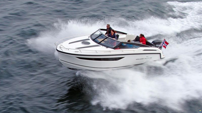 Askeladden C80 Cruiser