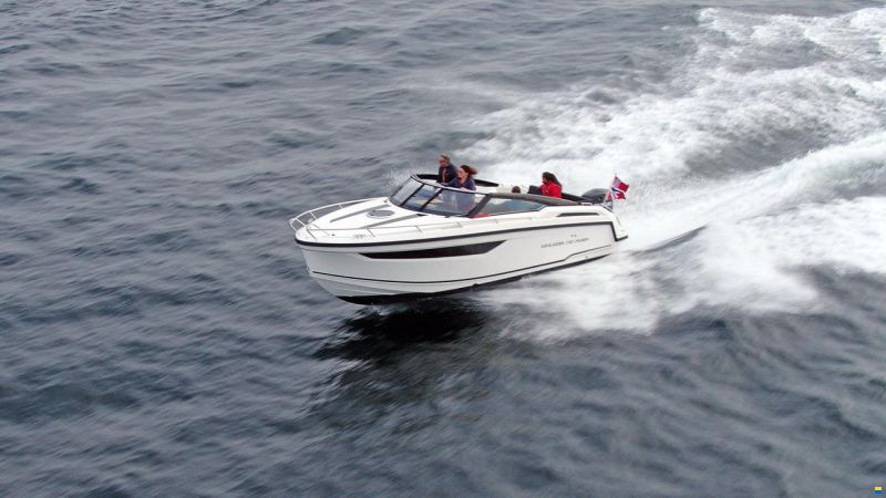Askeladden C80 Cruiser