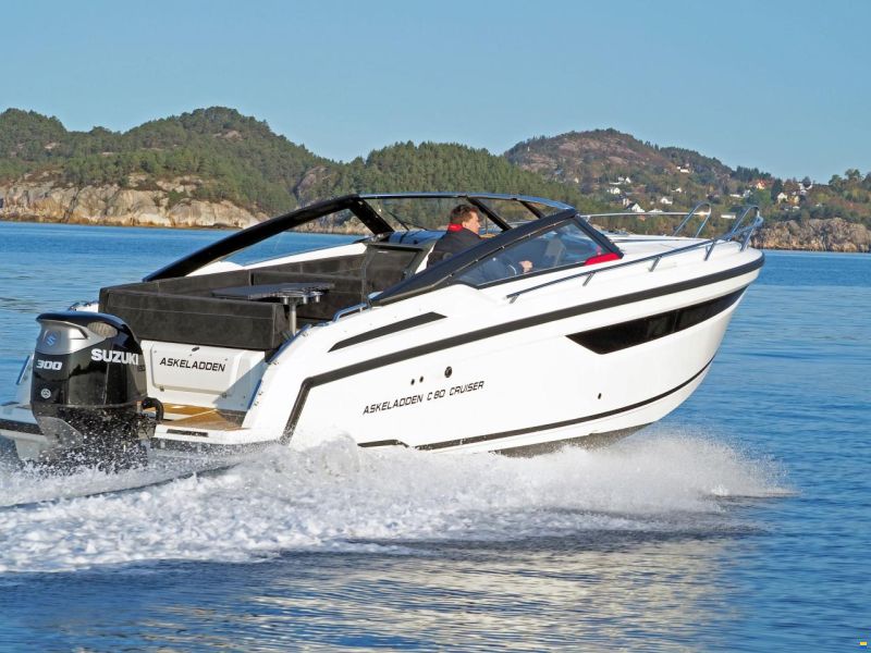 Askeladden C80 Cruiser