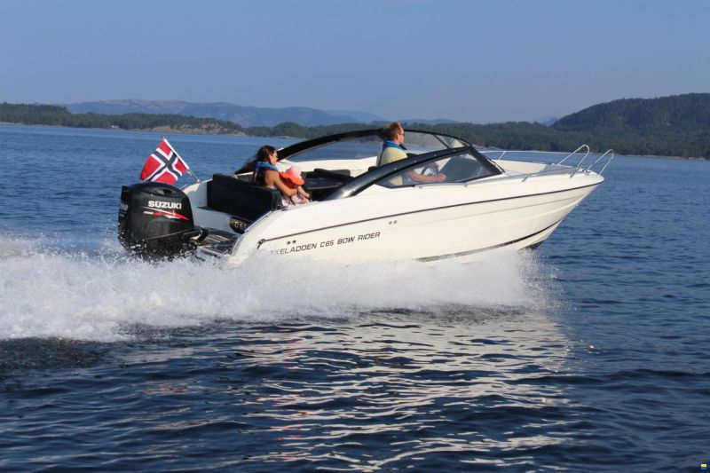 Askeladden C65 Bowrider