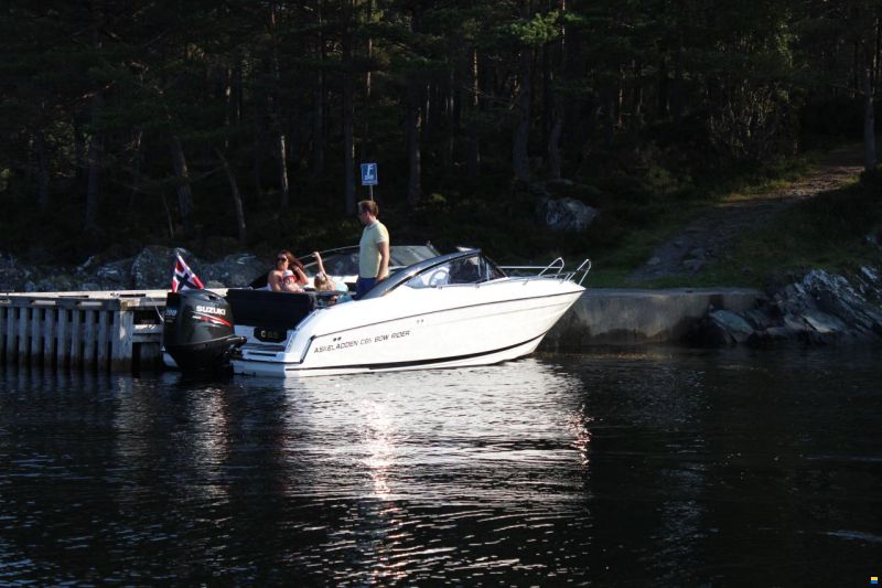 Askeladden C65 Bowrider