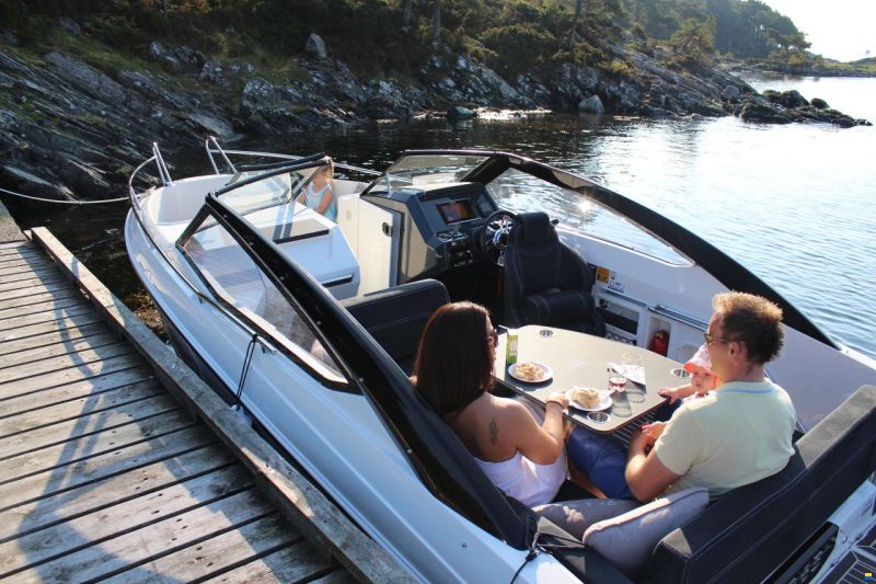 Askeladden C65 Bowrider