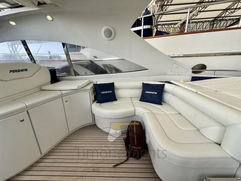 Pershing 54