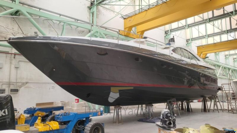 Pershing 54