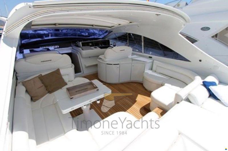 Pershing 54